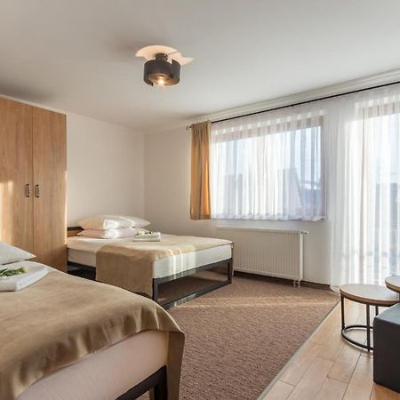 Beata Marek Pod Grapa Apartman Białka Tatrzańska Kültér fotó