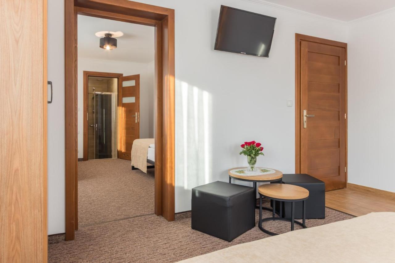 Beata Marek Pod Grapa Apartman Białka Tatrzańska Kültér fotó