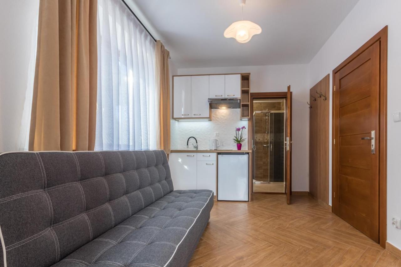 Beata Marek Pod Grapa Apartman Białka Tatrzańska Kültér fotó