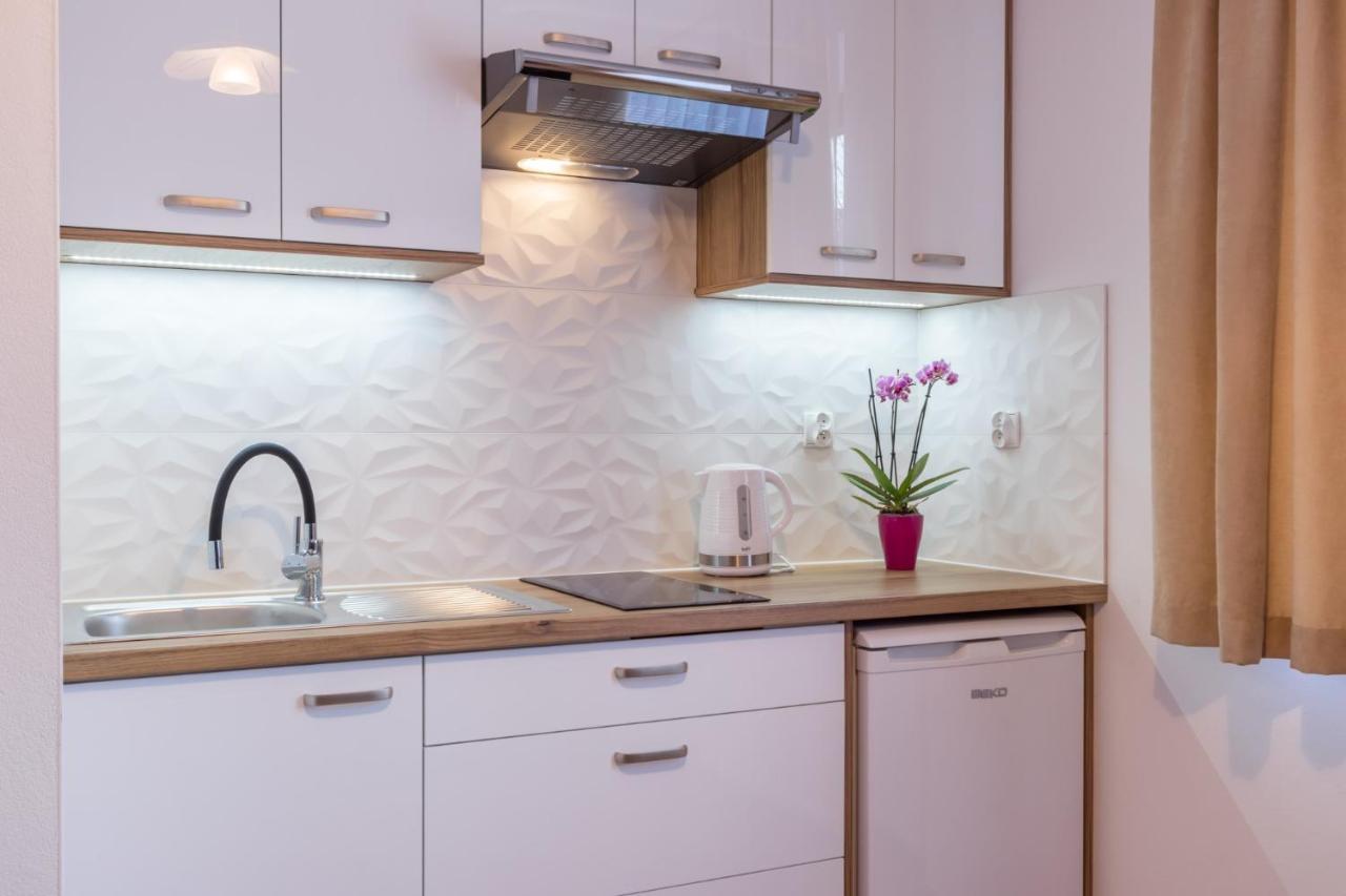 Beata Marek Pod Grapa Apartman Białka Tatrzańska Kültér fotó