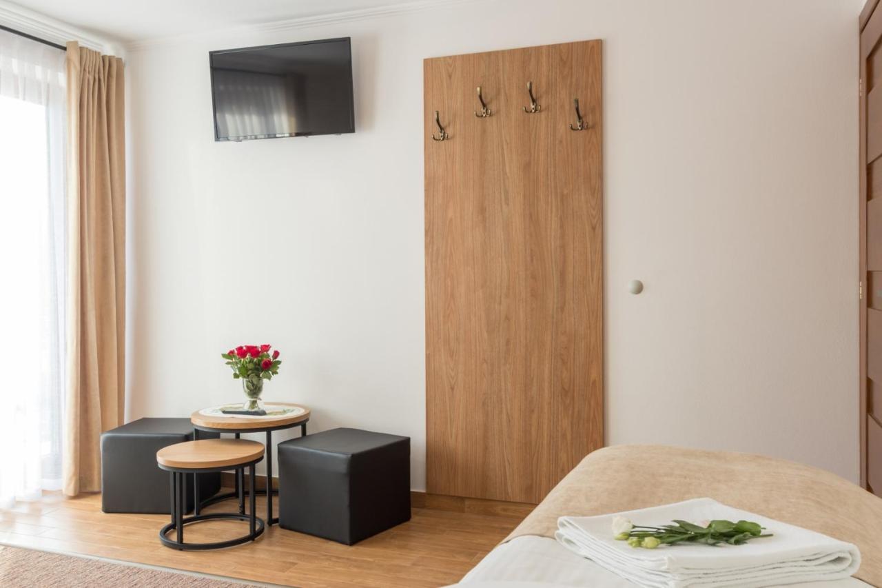 Beata Marek Pod Grapa Apartman Białka Tatrzańska Kültér fotó