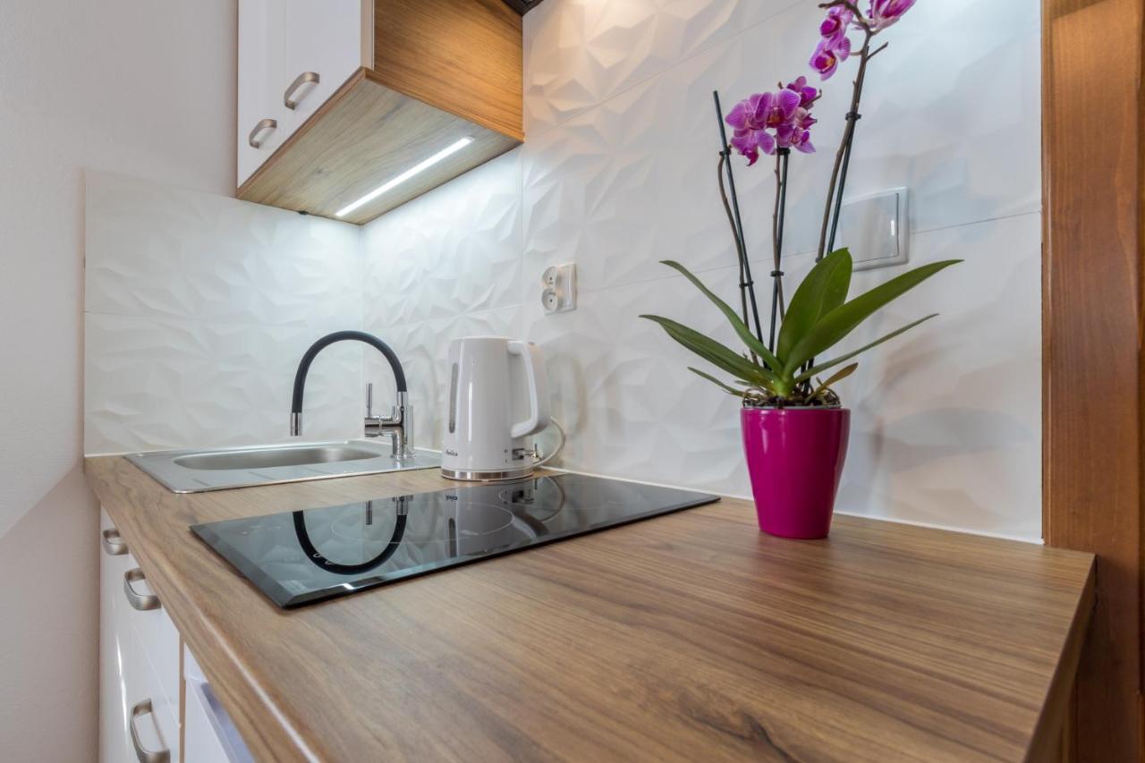 Beata Marek Pod Grapa Apartman Białka Tatrzańska Kültér fotó