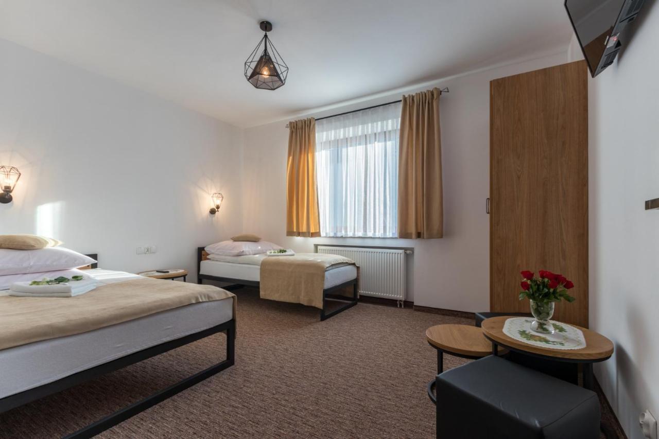 Beata Marek Pod Grapa Apartman Białka Tatrzańska Kültér fotó